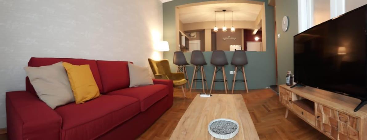 Kanigos 3 Bedroom View Center Of Athens Ngoại thất bức ảnh