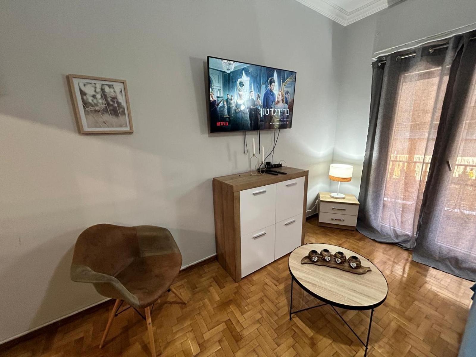 Kanigos 3 Bedroom View Center Of Athens Ngoại thất bức ảnh