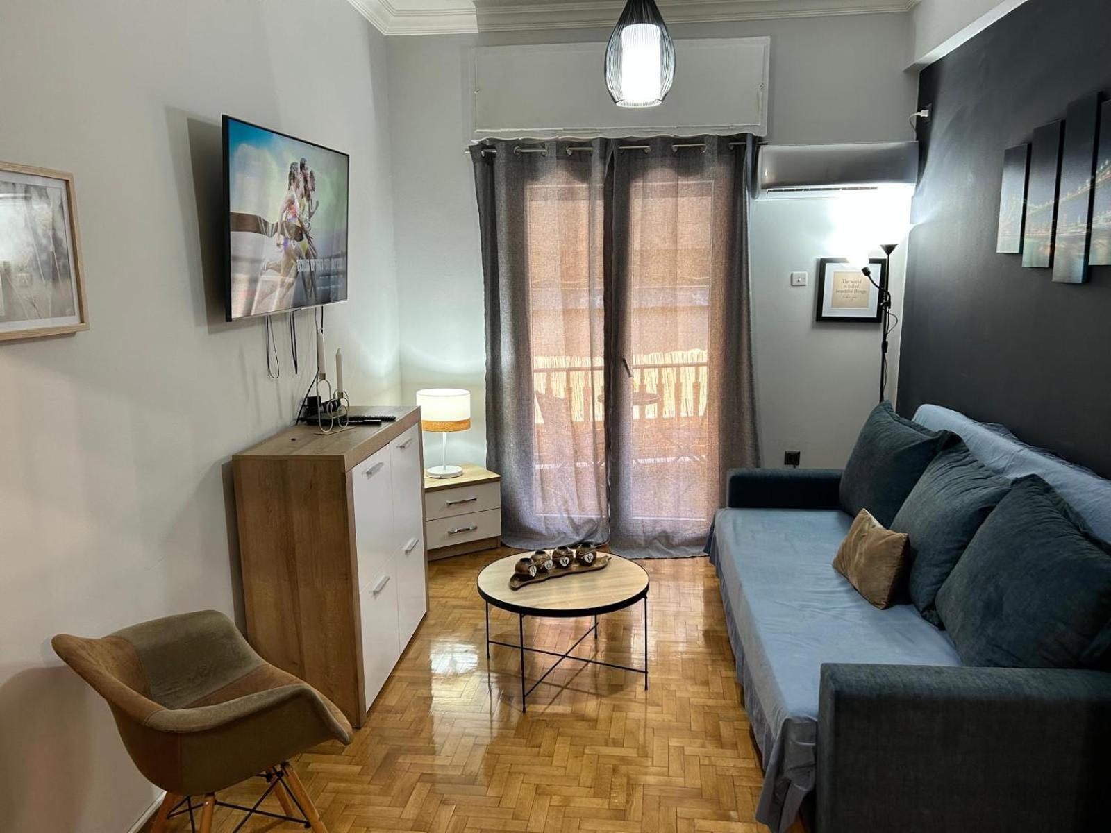 Kanigos 3 Bedroom View Center Of Athens Ngoại thất bức ảnh