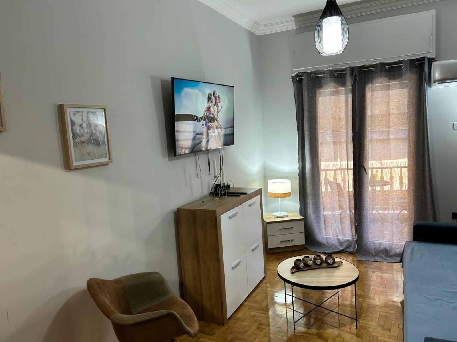 Kanigos 3 Bedroom View Center Of Athens Ngoại thất bức ảnh