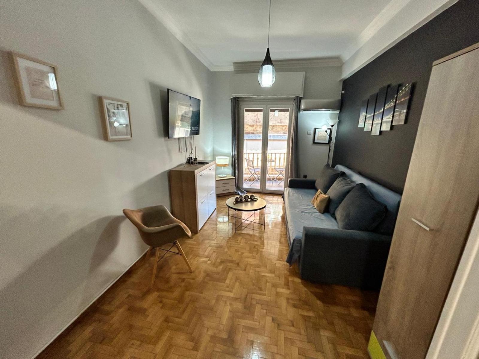 Kanigos 3 Bedroom View Center Of Athens Ngoại thất bức ảnh