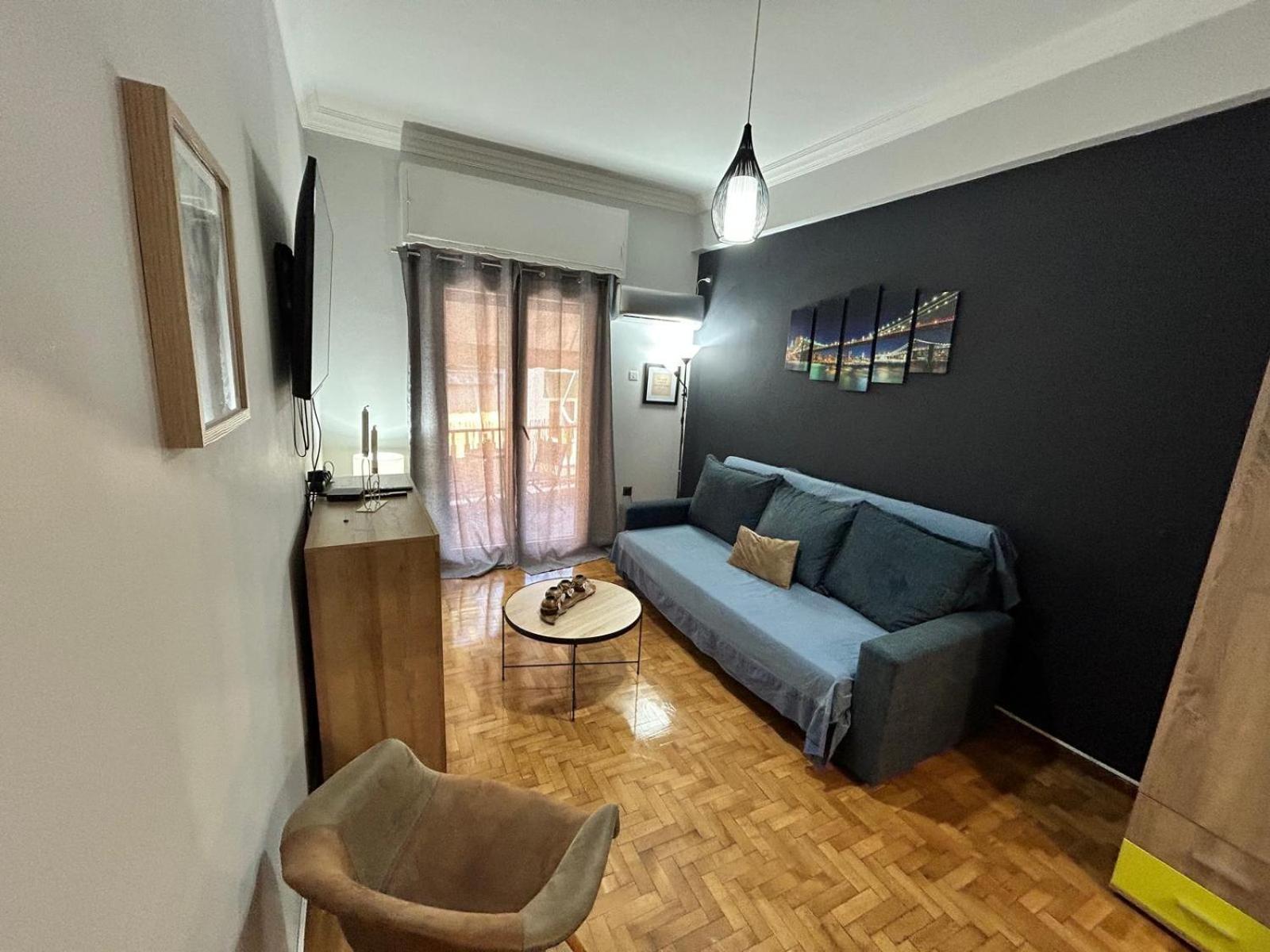 Kanigos 3 Bedroom View Center Of Athens Ngoại thất bức ảnh