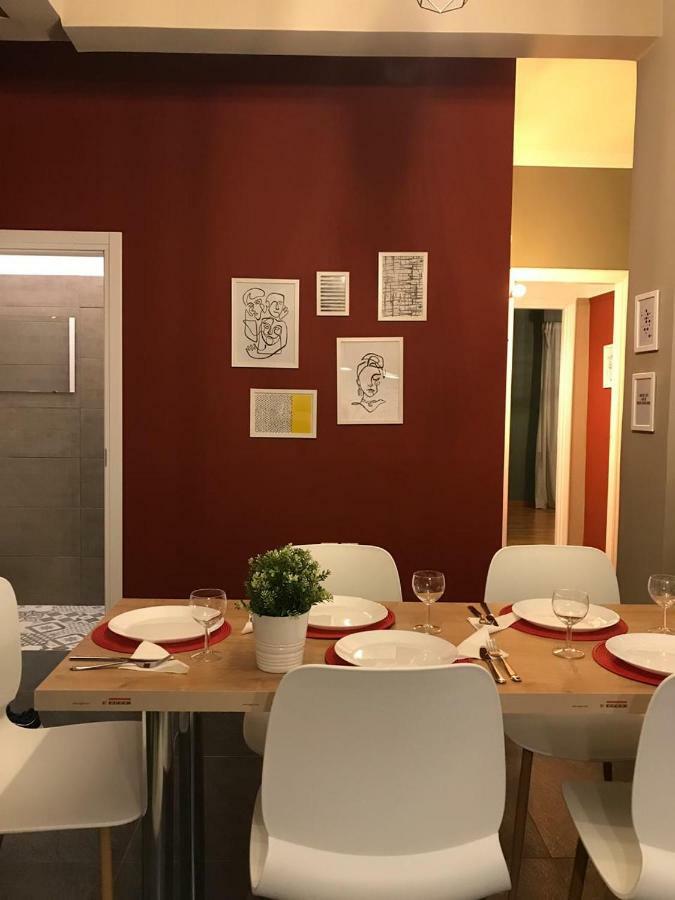 Kanigos 3 Bedroom View Center Of Athens Ngoại thất bức ảnh