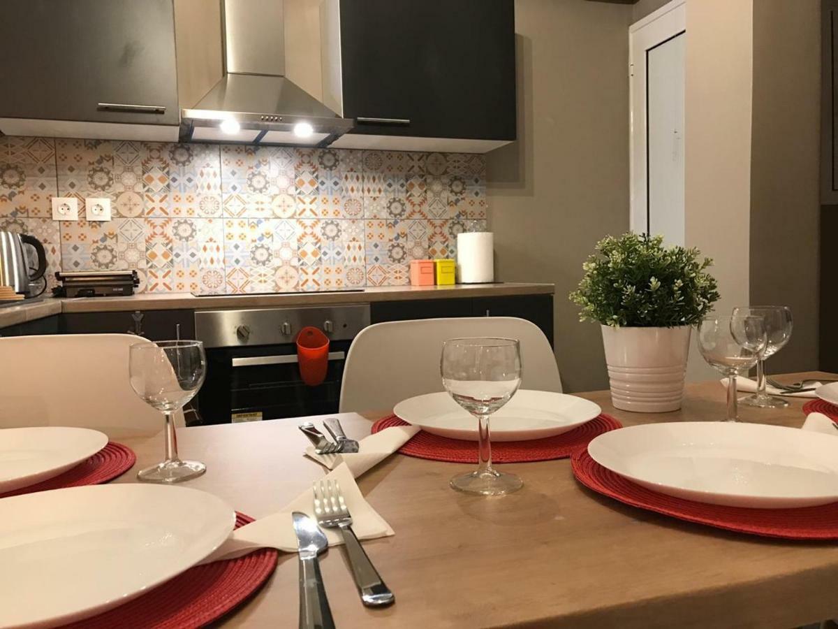 Kanigos 3 Bedroom View Center Of Athens Ngoại thất bức ảnh