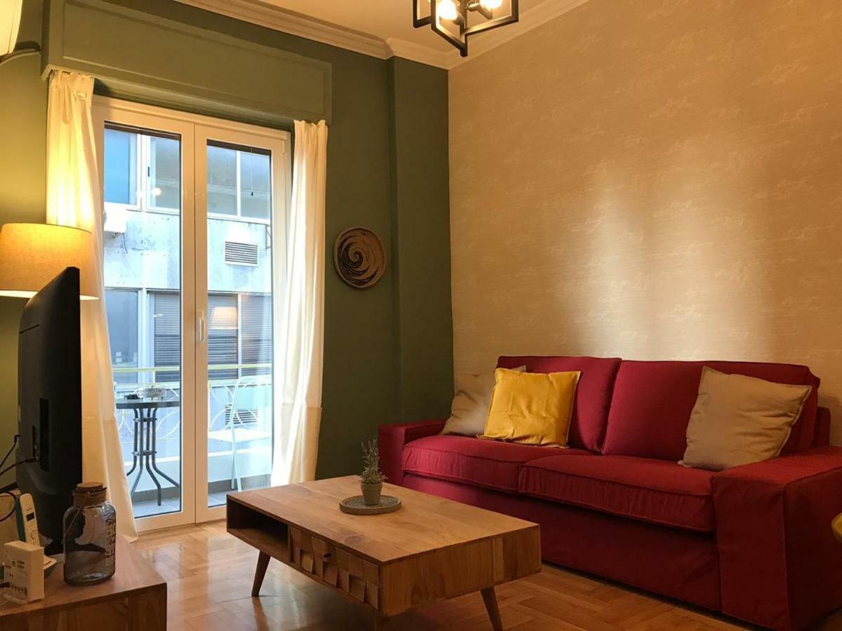 Kanigos 3 Bedroom View Center Of Athens Ngoại thất bức ảnh