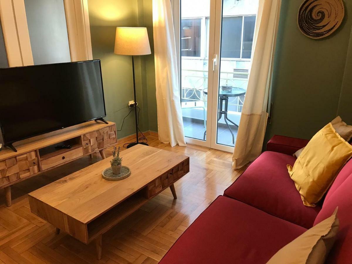 Kanigos 3 Bedroom View Center Of Athens Ngoại thất bức ảnh