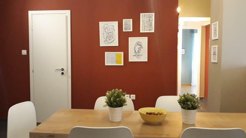 Kanigos 3 Bedroom View Center Of Athens Ngoại thất bức ảnh