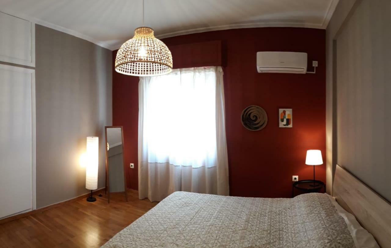 Kanigos 3 Bedroom View Center Of Athens Ngoại thất bức ảnh