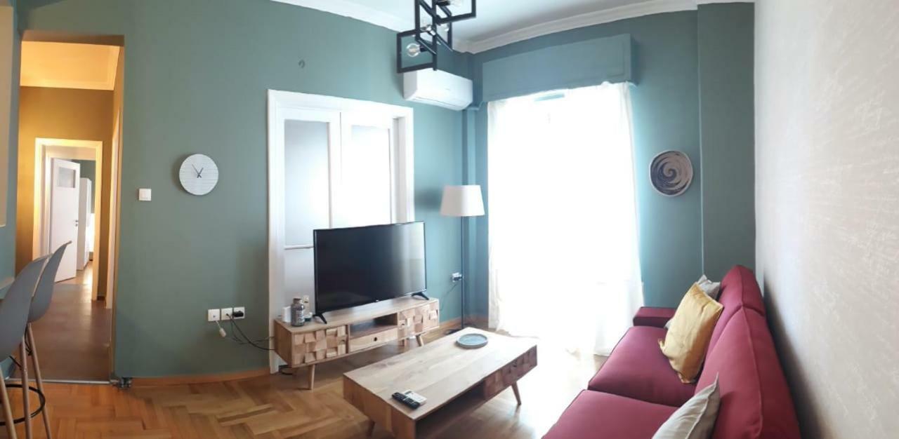 Kanigos 3 Bedroom View Center Of Athens Ngoại thất bức ảnh