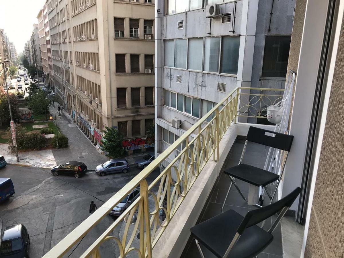 Kanigos 3 Bedroom View Center Of Athens Ngoại thất bức ảnh