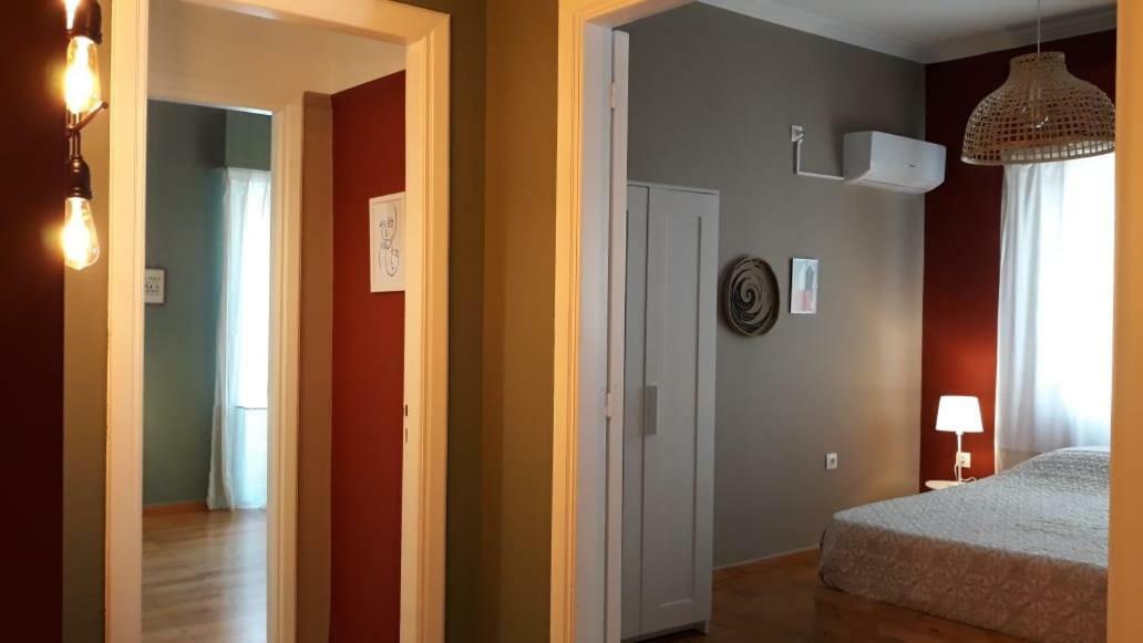 Kanigos 3 Bedroom View Center Of Athens Ngoại thất bức ảnh