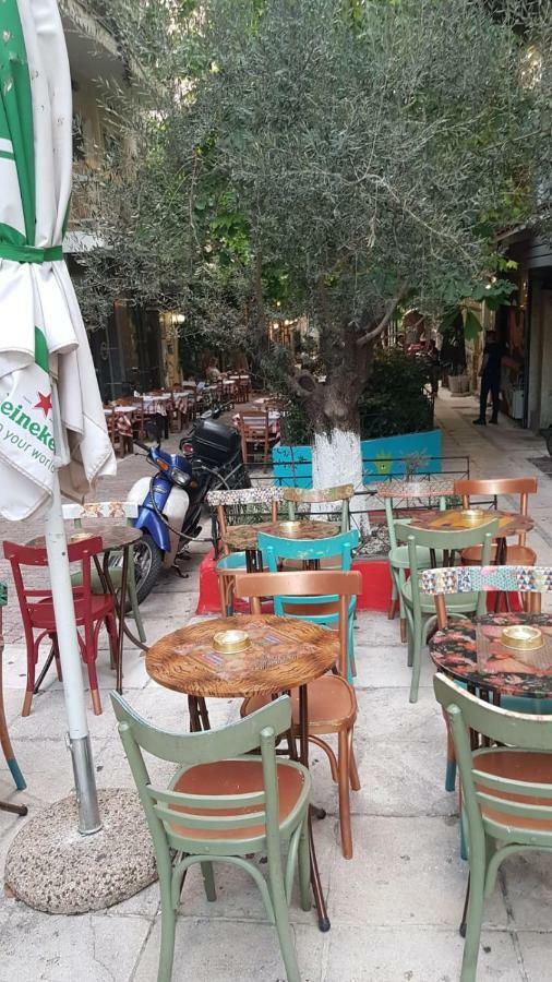 Kanigos 3 Bedroom View Center Of Athens Ngoại thất bức ảnh