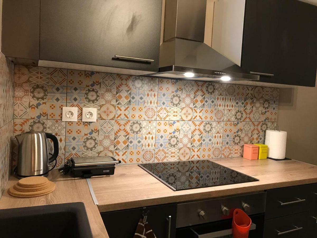 Kanigos 3 Bedroom View Center Of Athens Ngoại thất bức ảnh