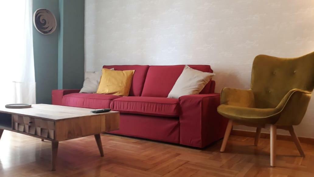 Kanigos 3 Bedroom View Center Of Athens Ngoại thất bức ảnh