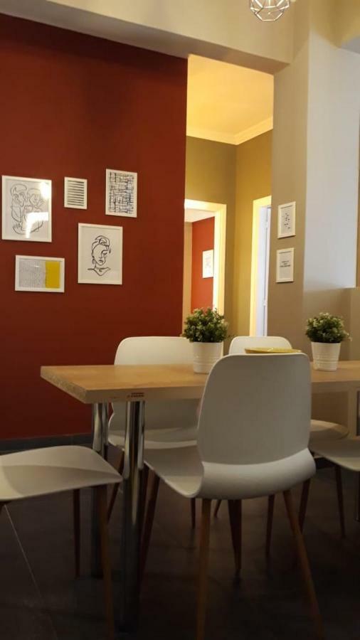 Kanigos 3 Bedroom View Center Of Athens Ngoại thất bức ảnh