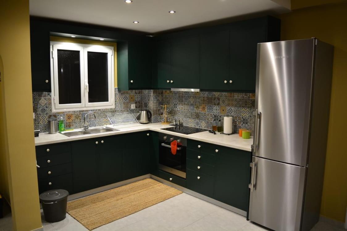 Kanigos 3 Bedroom View Center Of Athens Ngoại thất bức ảnh