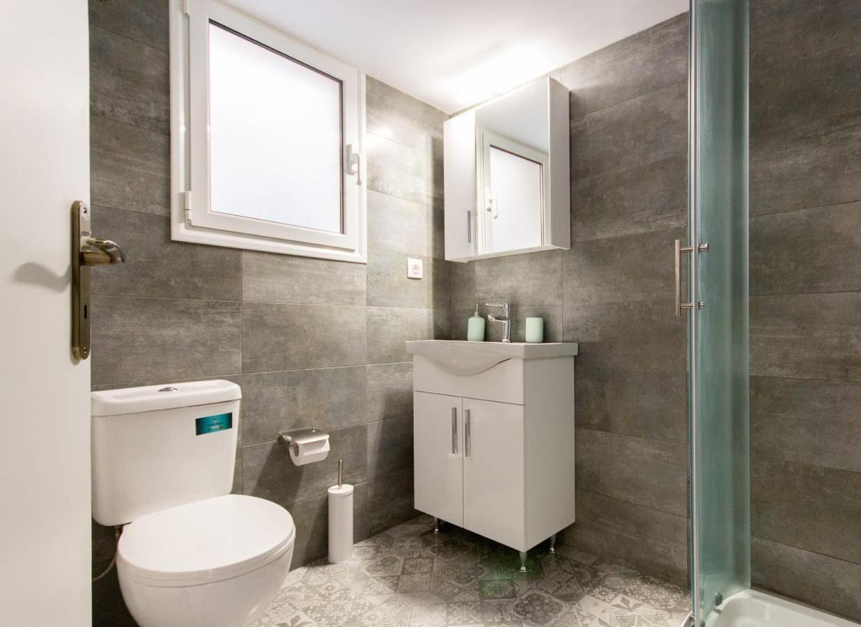 Kanigos 3 Bedroom View Center Of Athens Ngoại thất bức ảnh