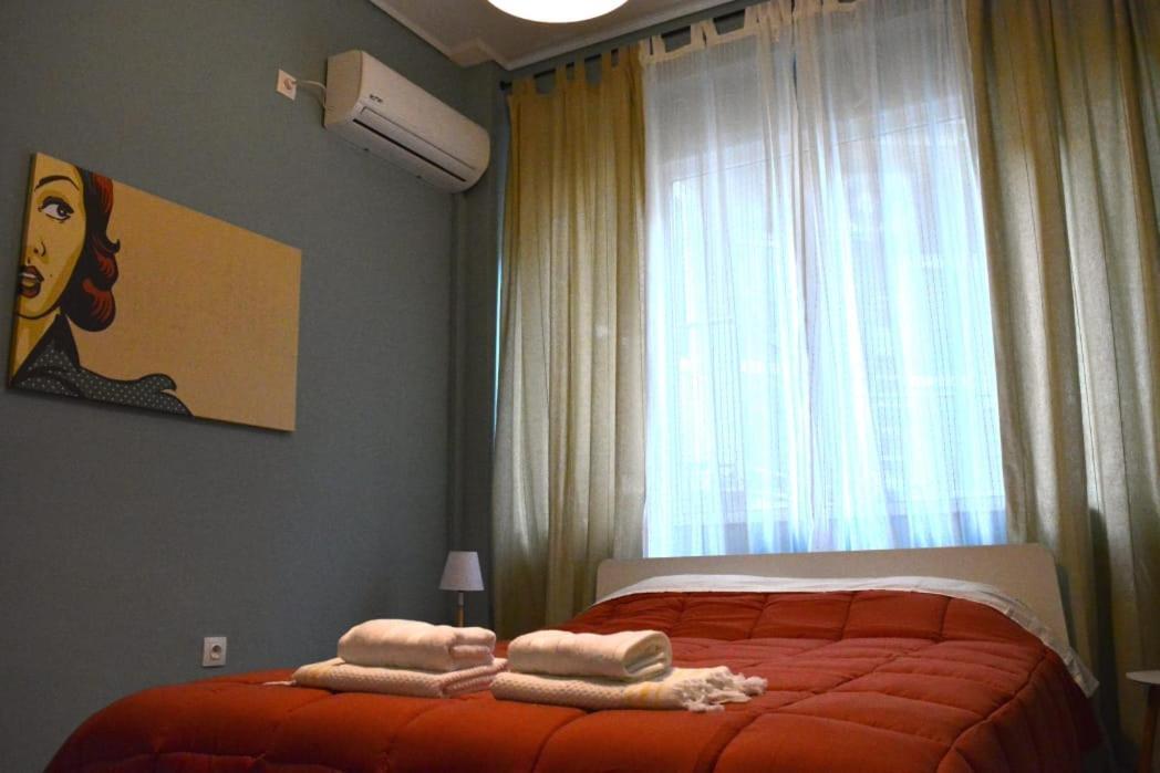 Kanigos 3 Bedroom View Center Of Athens Ngoại thất bức ảnh